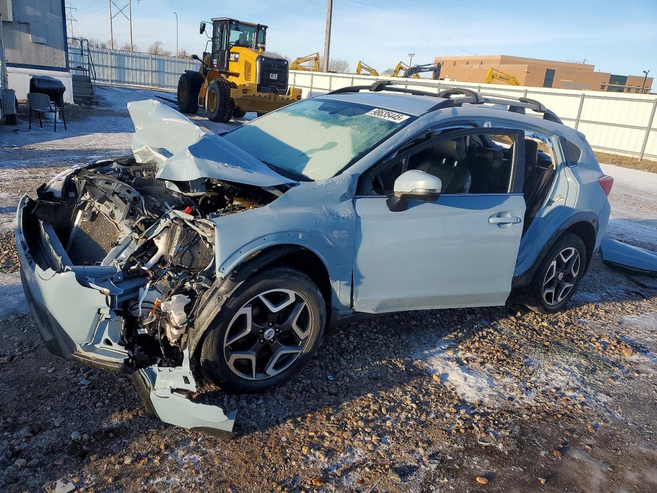 SUBARU CROSSTREK 2018