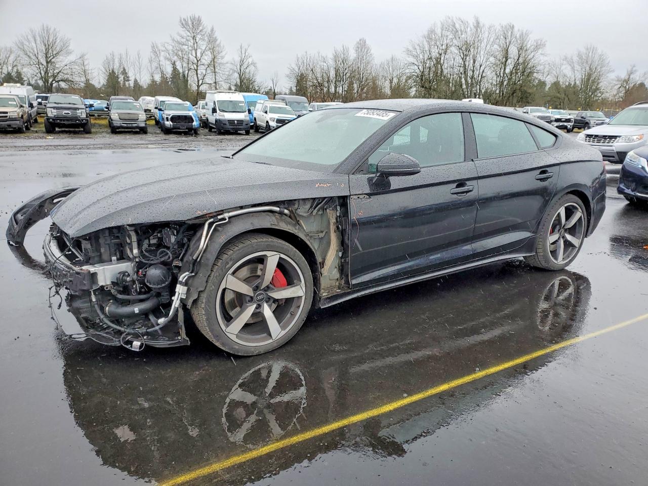 AUDI A5 2023