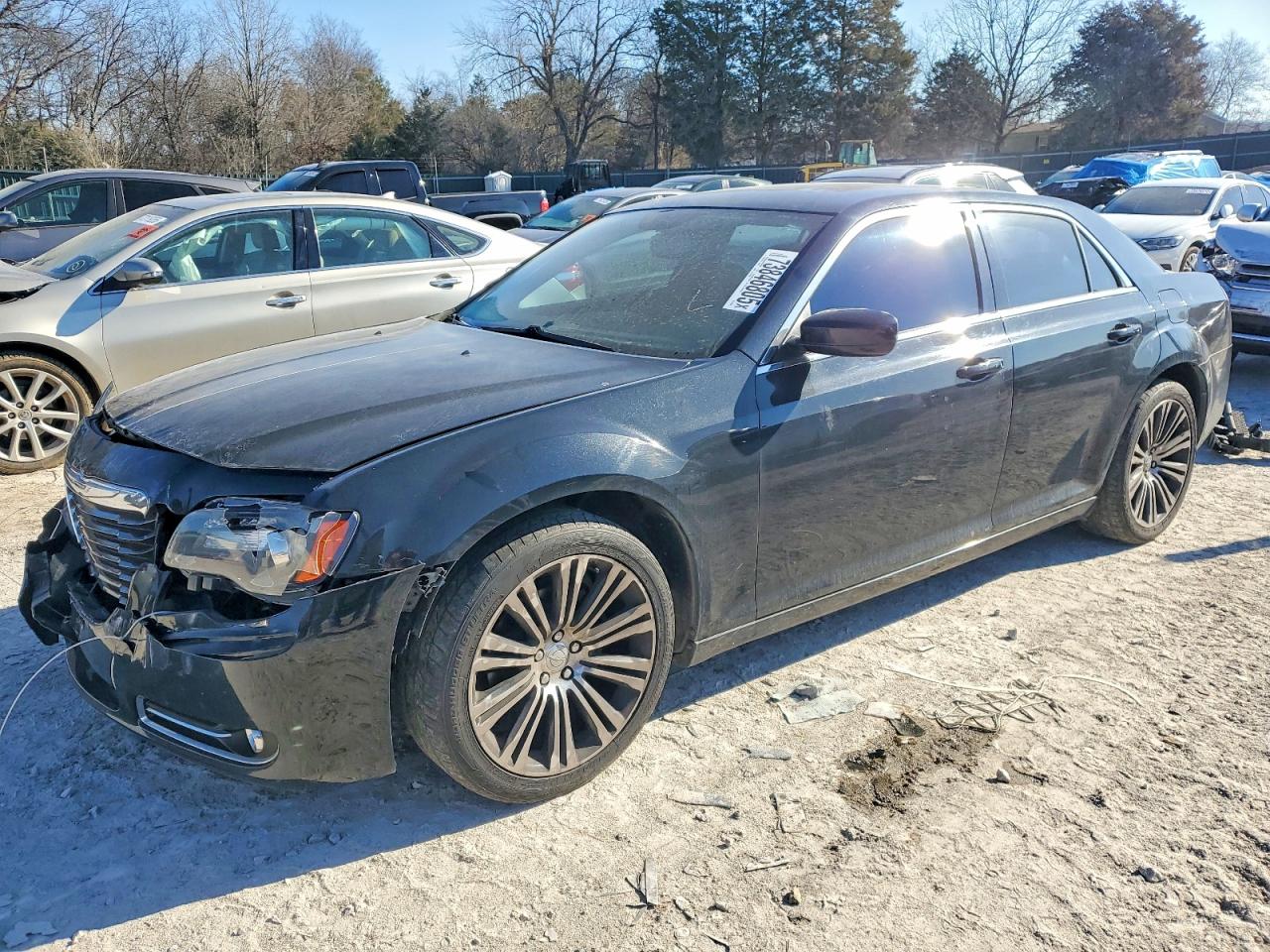 CHRYSLER 300 2013
