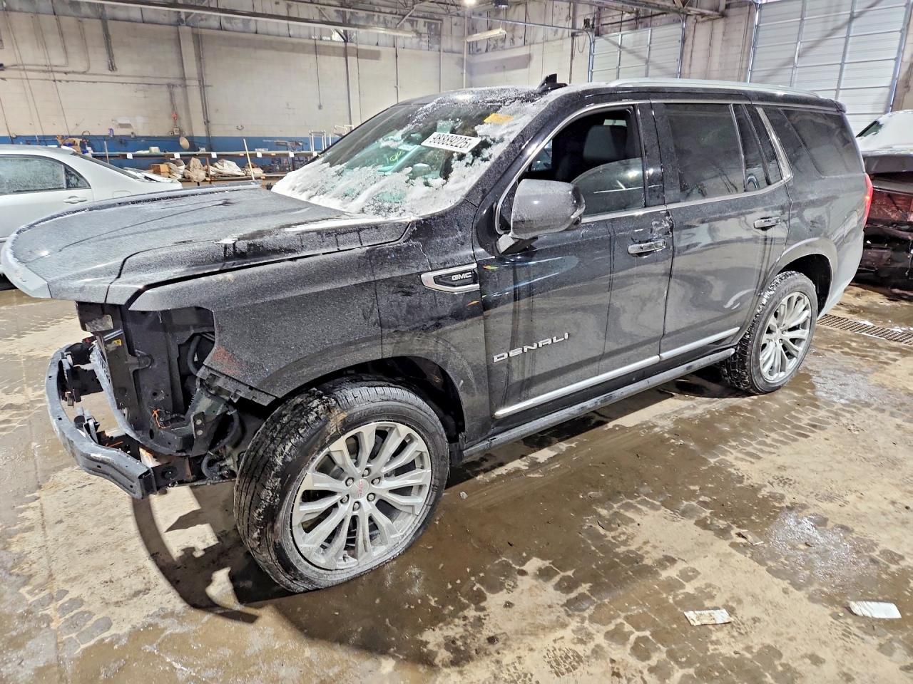 GMC YUKON 2023