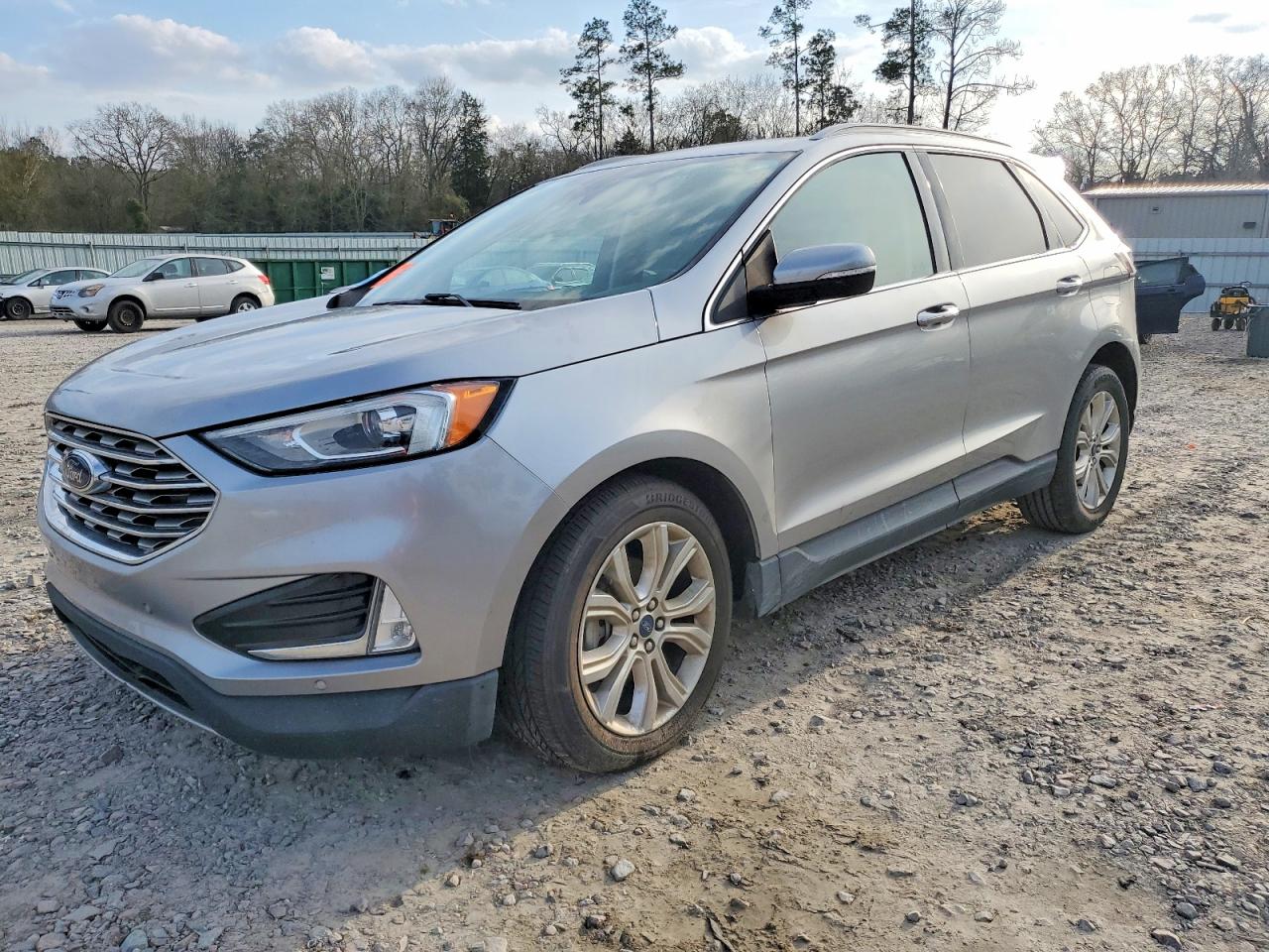 FORD EDGE 2020