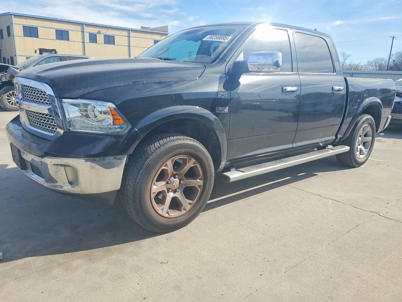 RAM 1500 2017