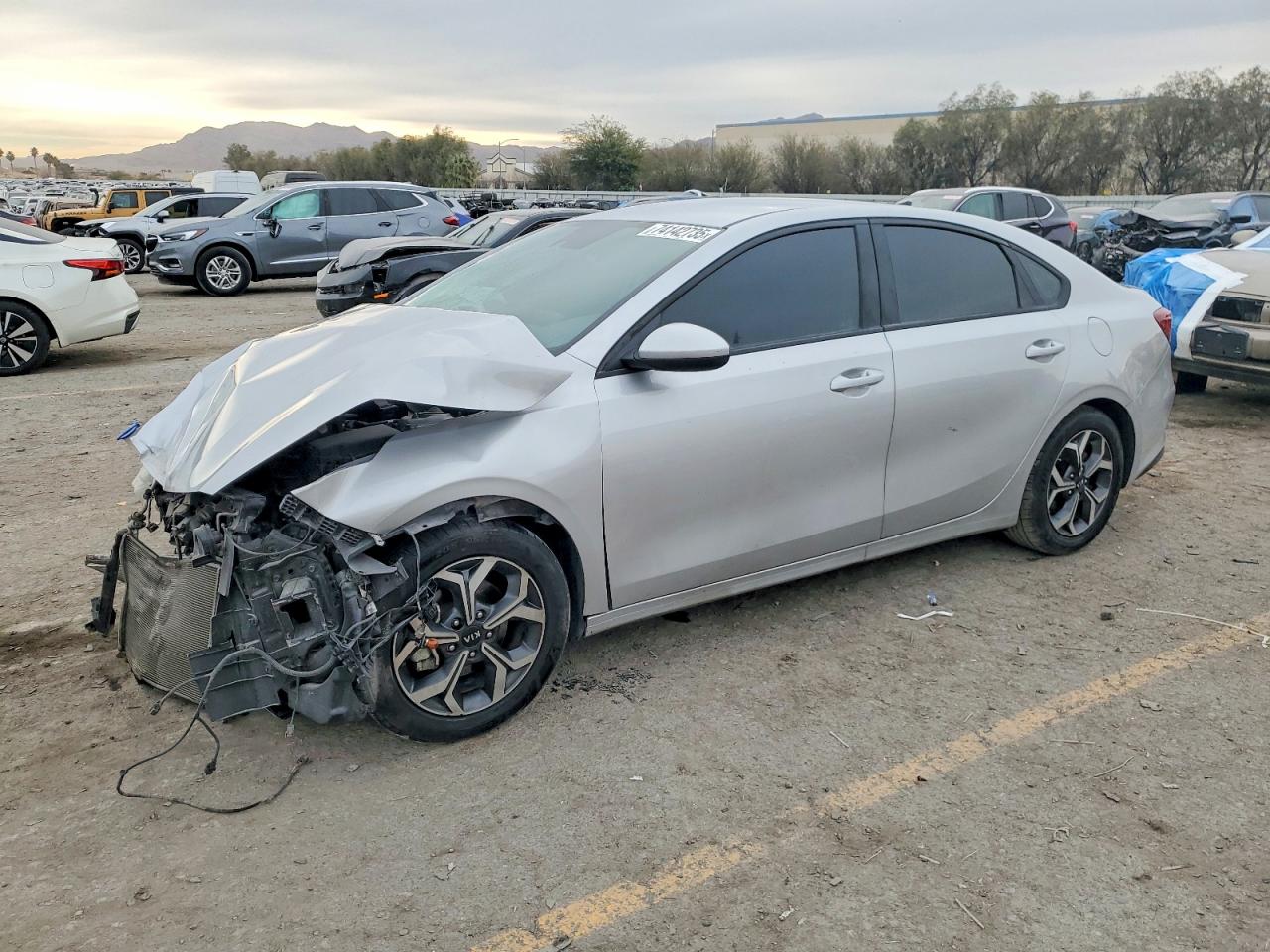 KIA FORTE 2020