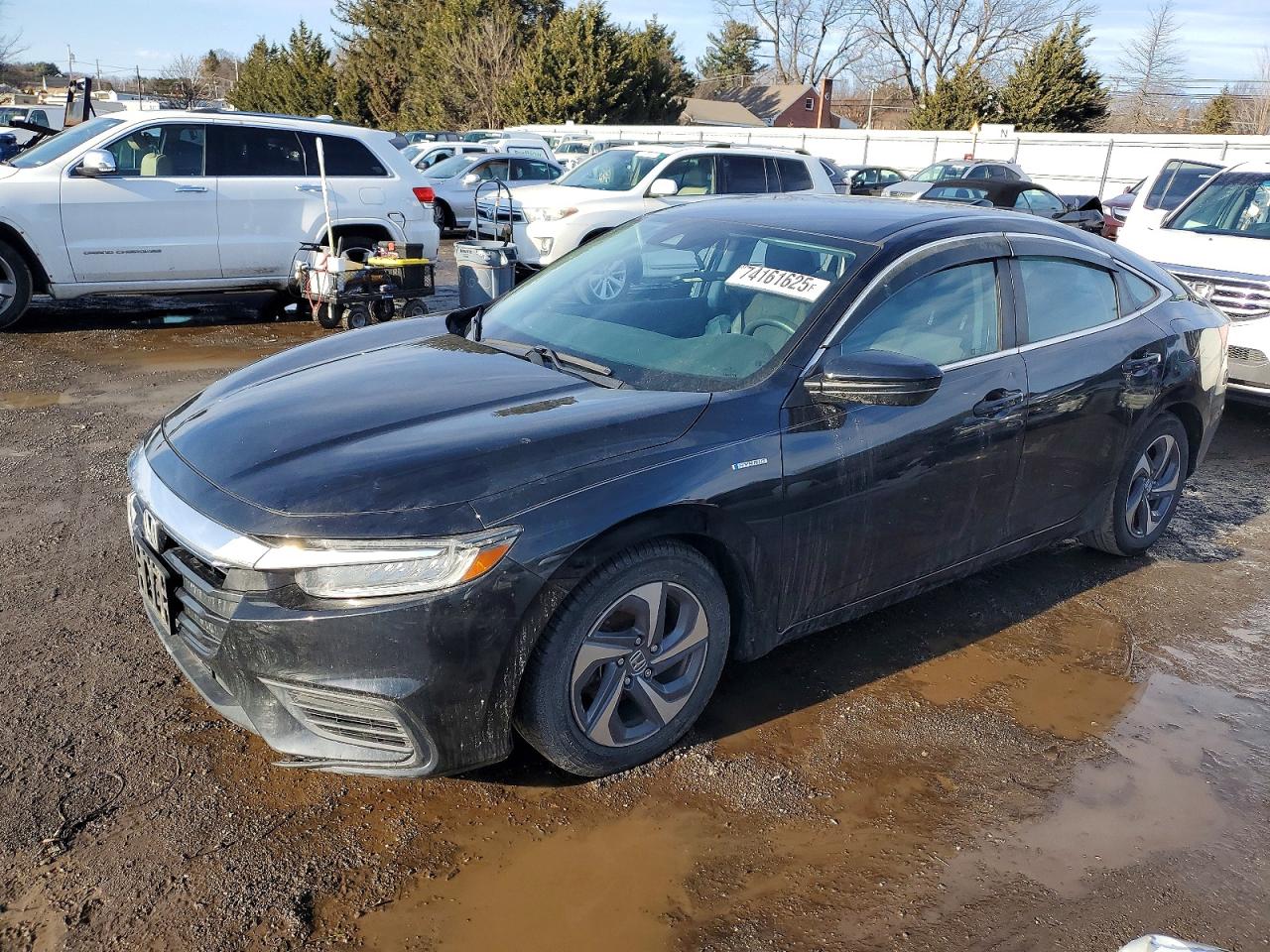 HONDA INSIGHT 2019