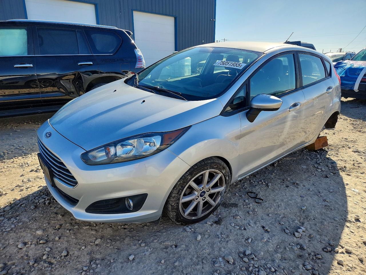FORD FIESTA 2019