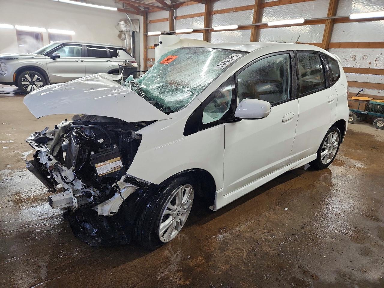 HONDA FIT 2009