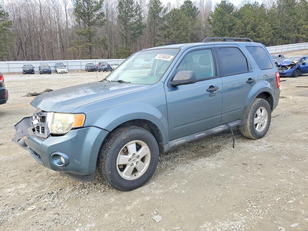 FORD ESCAPE 2010