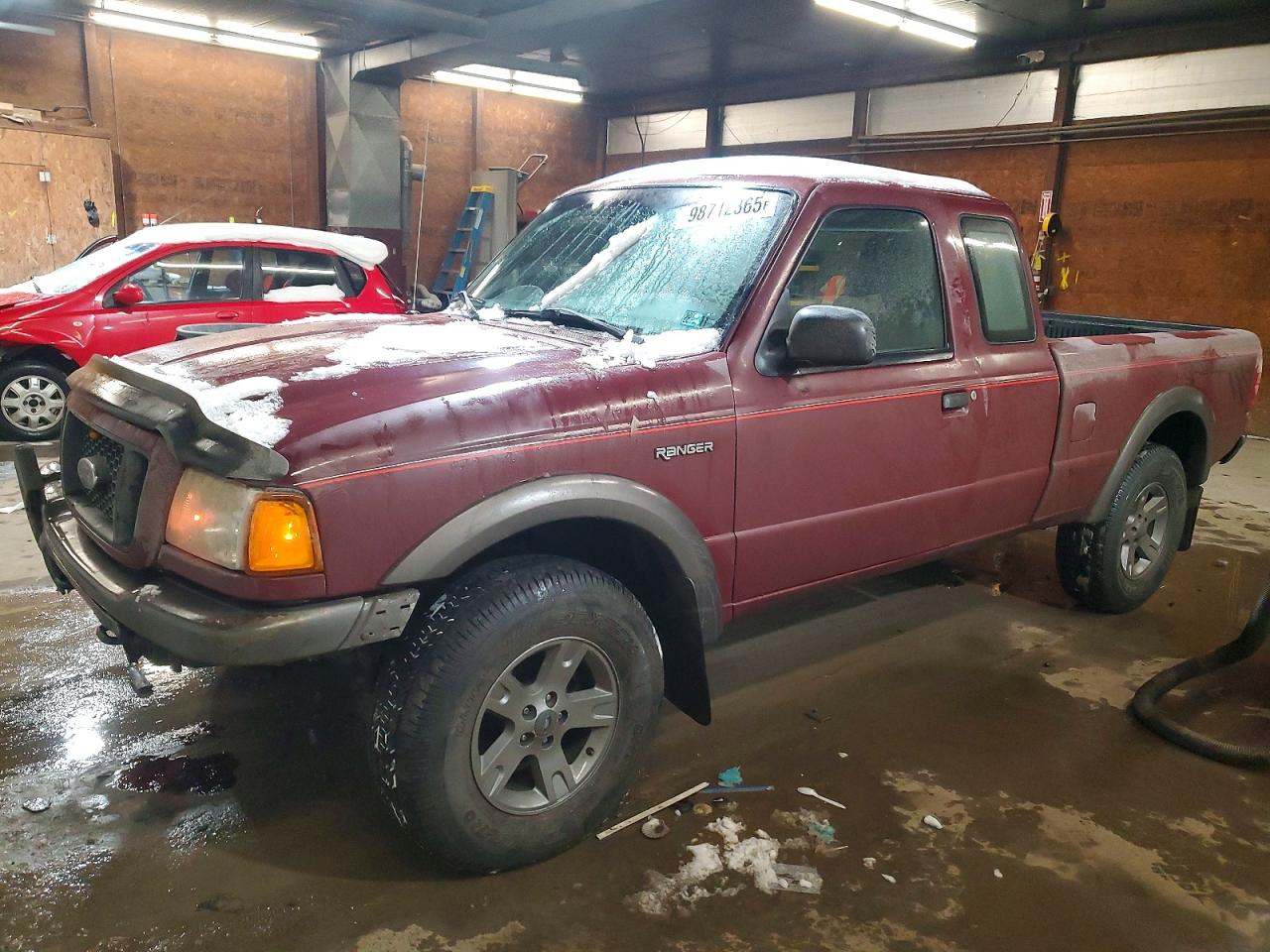 FORD RANGER SUP 2004