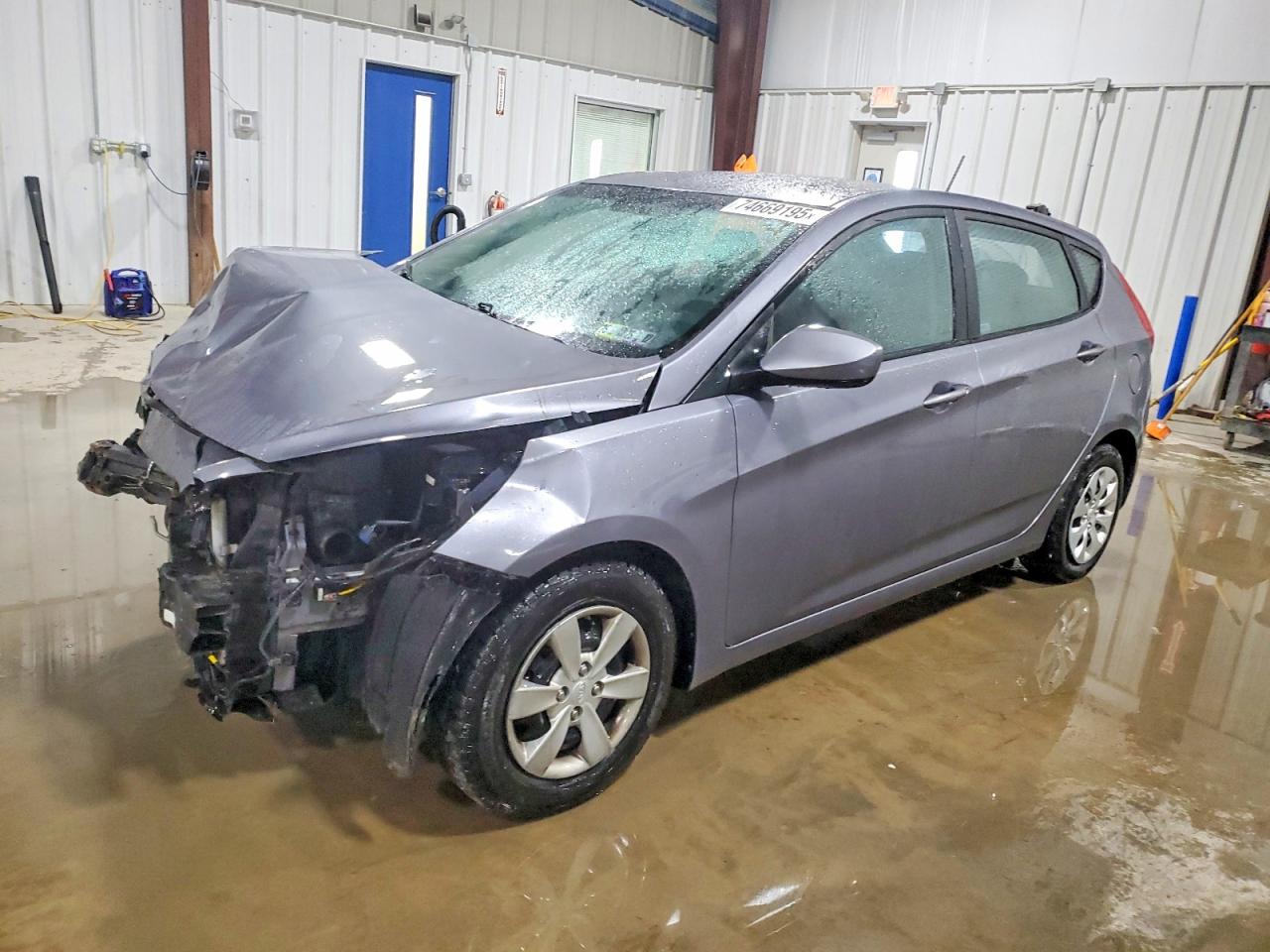 HYUNDAI ACCENT 2016
