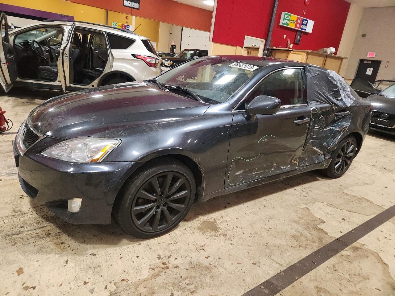LEXUS IS 2008