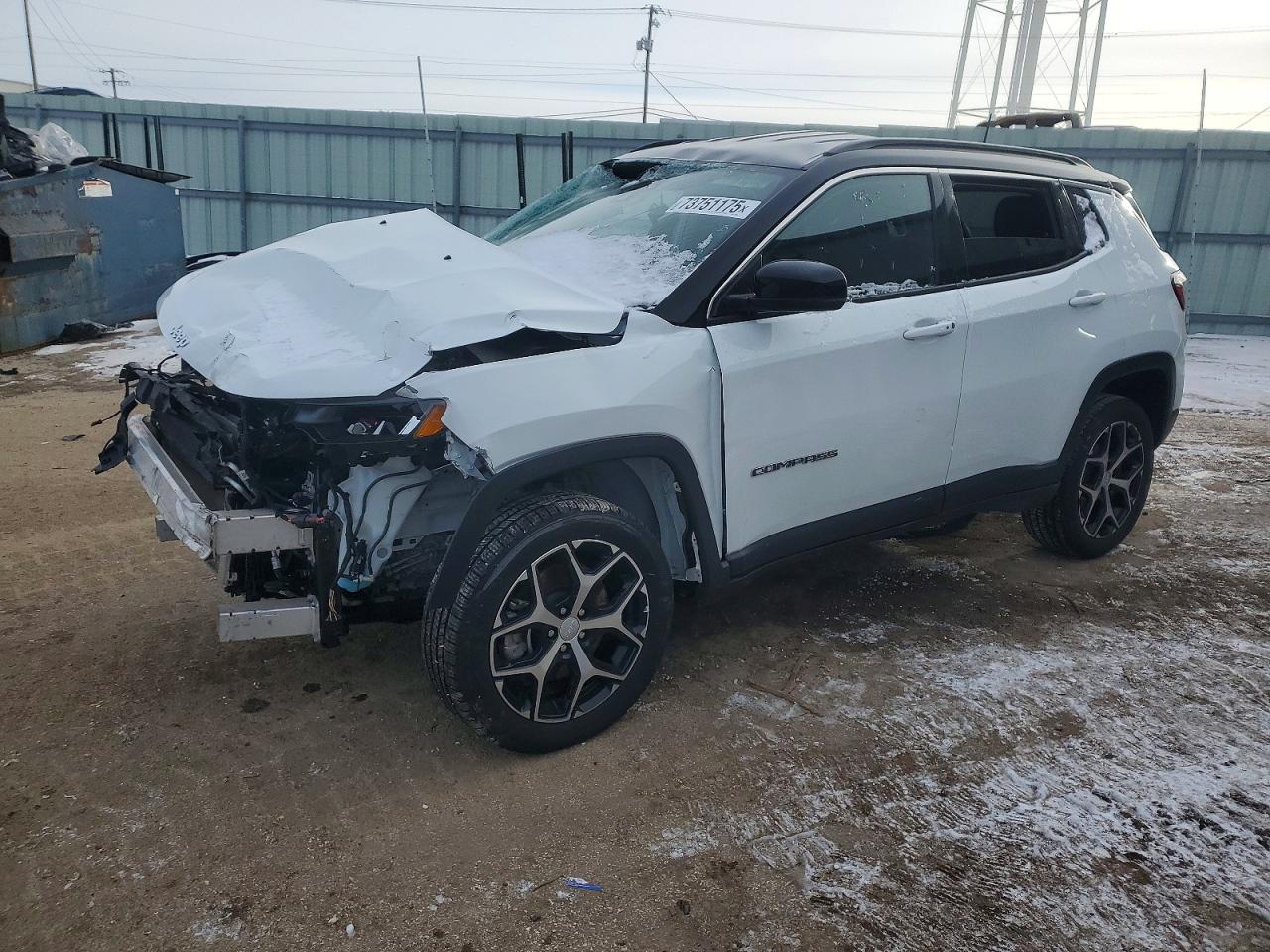 JEEP COMPASS 2024