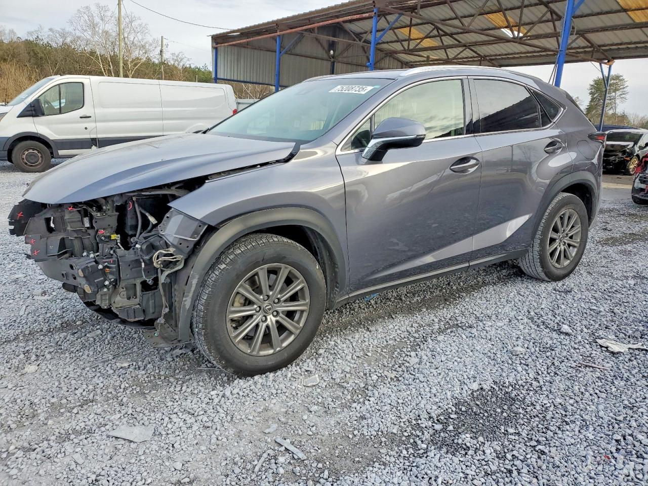 LEXUS NX 2018