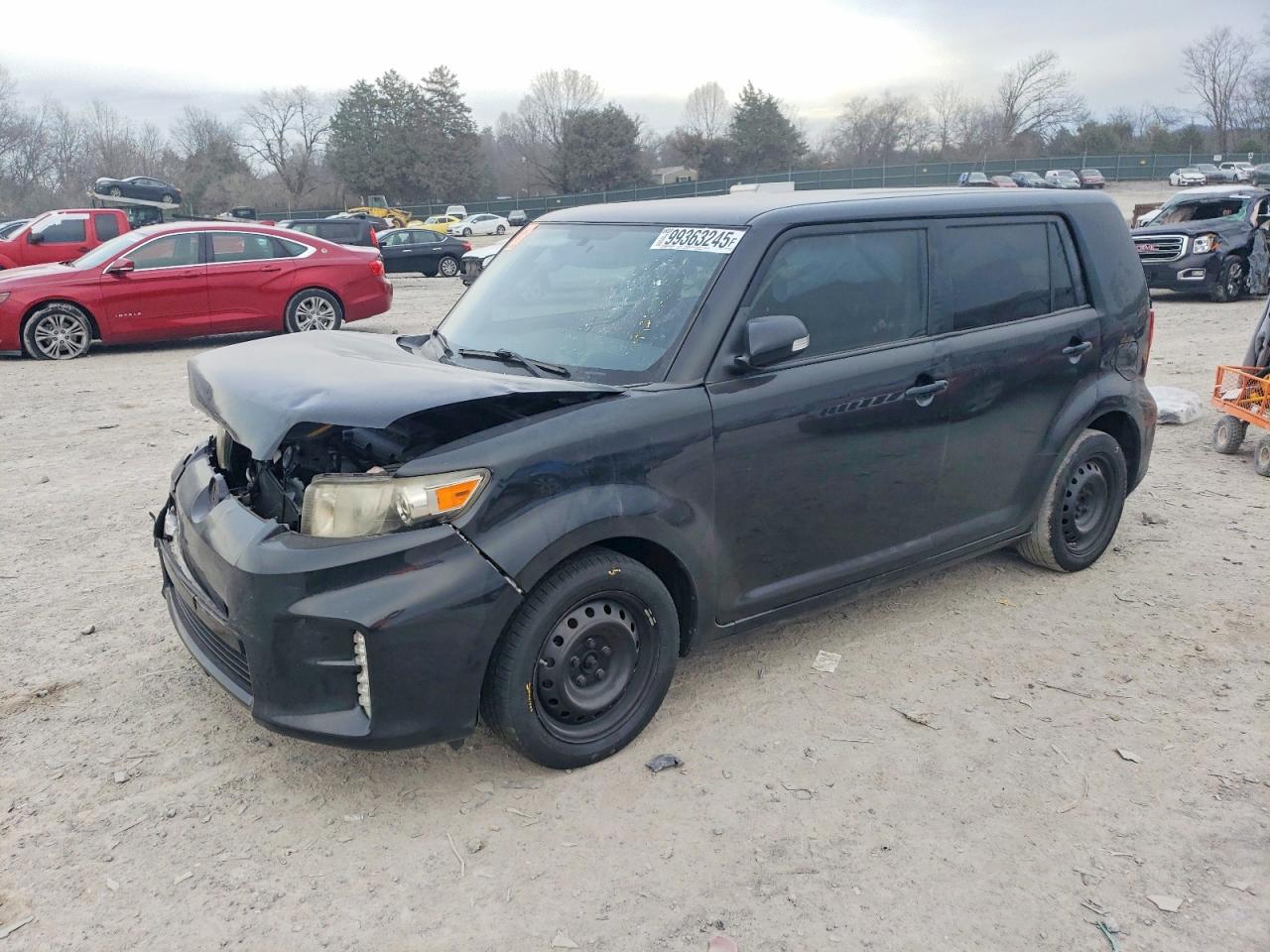 TOYOTA SCION XB 2014