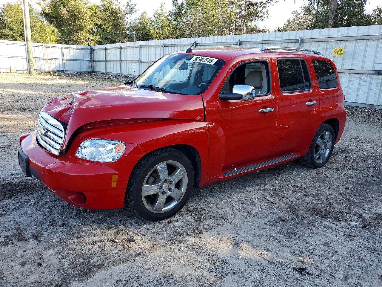 CHEVROLET HHR LT 2011