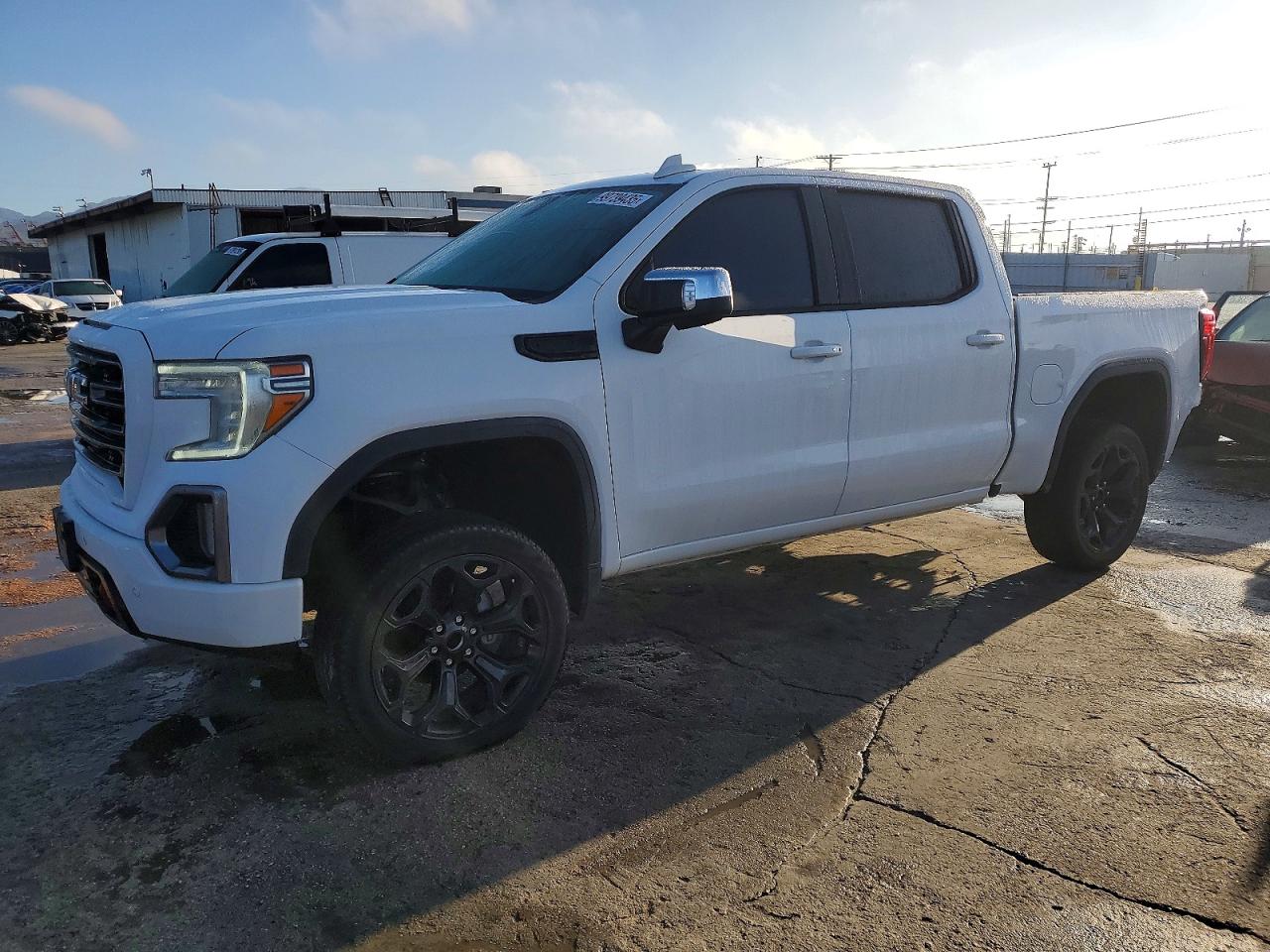 GMC SIERRA K15 2020