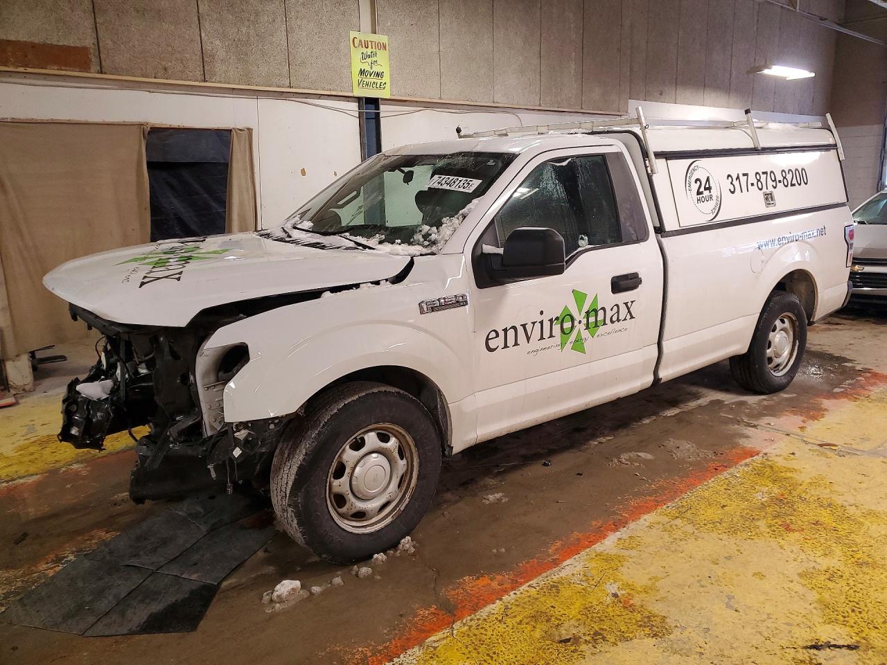 FORD F-150 2018