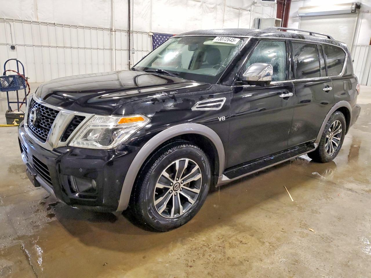 NISSAN ARMADA SV 2020