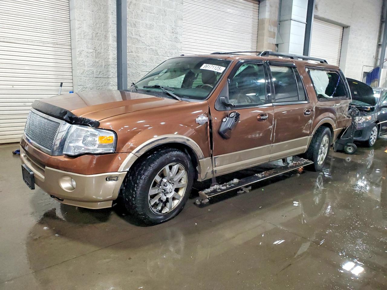FORD EXPEDITION 2011