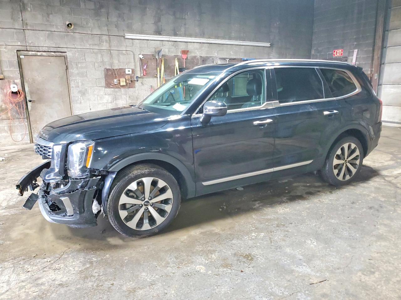 KIA TELLURIDE 2020