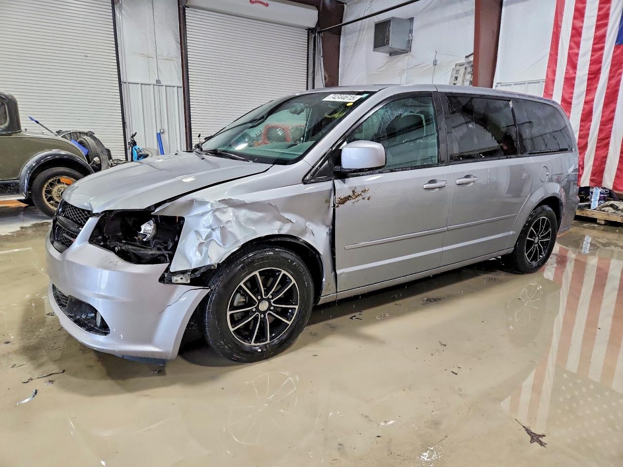 DODGE GRAND CARAVAN 2014