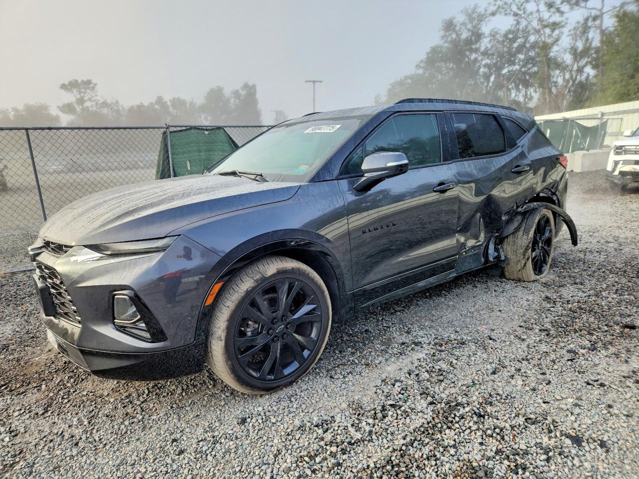 CHEVROLET BLAZER RS 2021