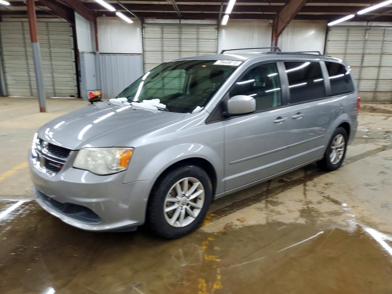 DODGE GRAND CARAVAN 2014