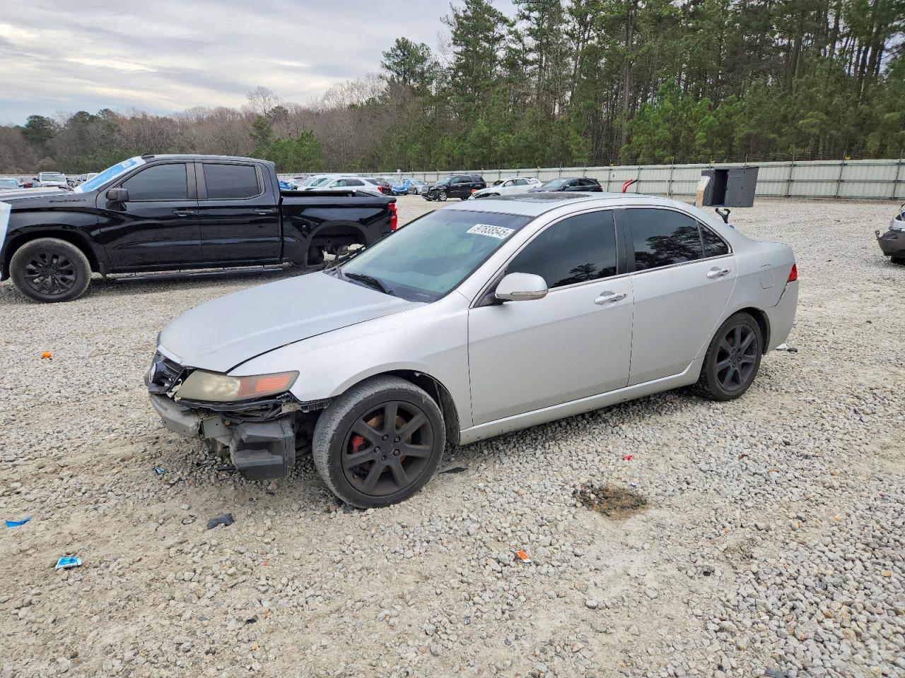 ACURA TSX 2004