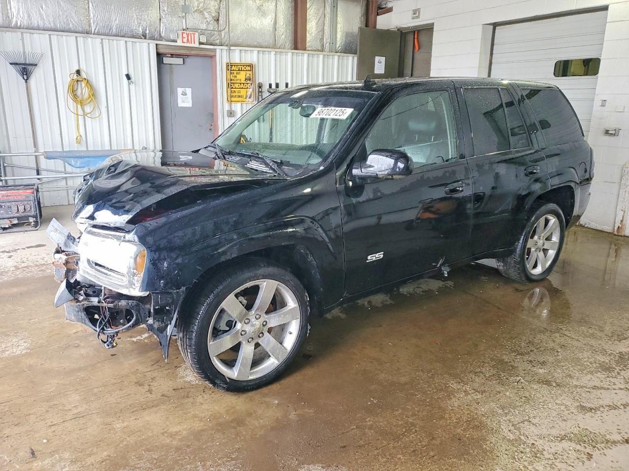 CHEVROLET TRAILBLAZER 2006