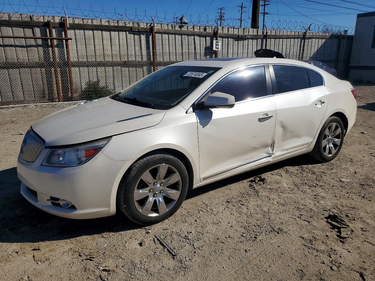 BUICK LACROSSE 2010
