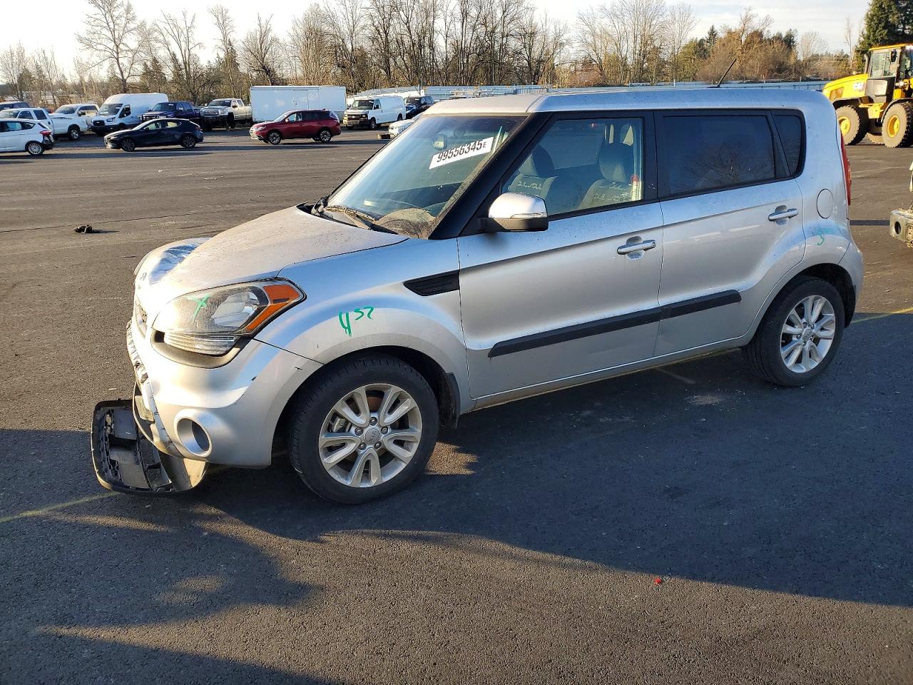 KIA SOUL 2013