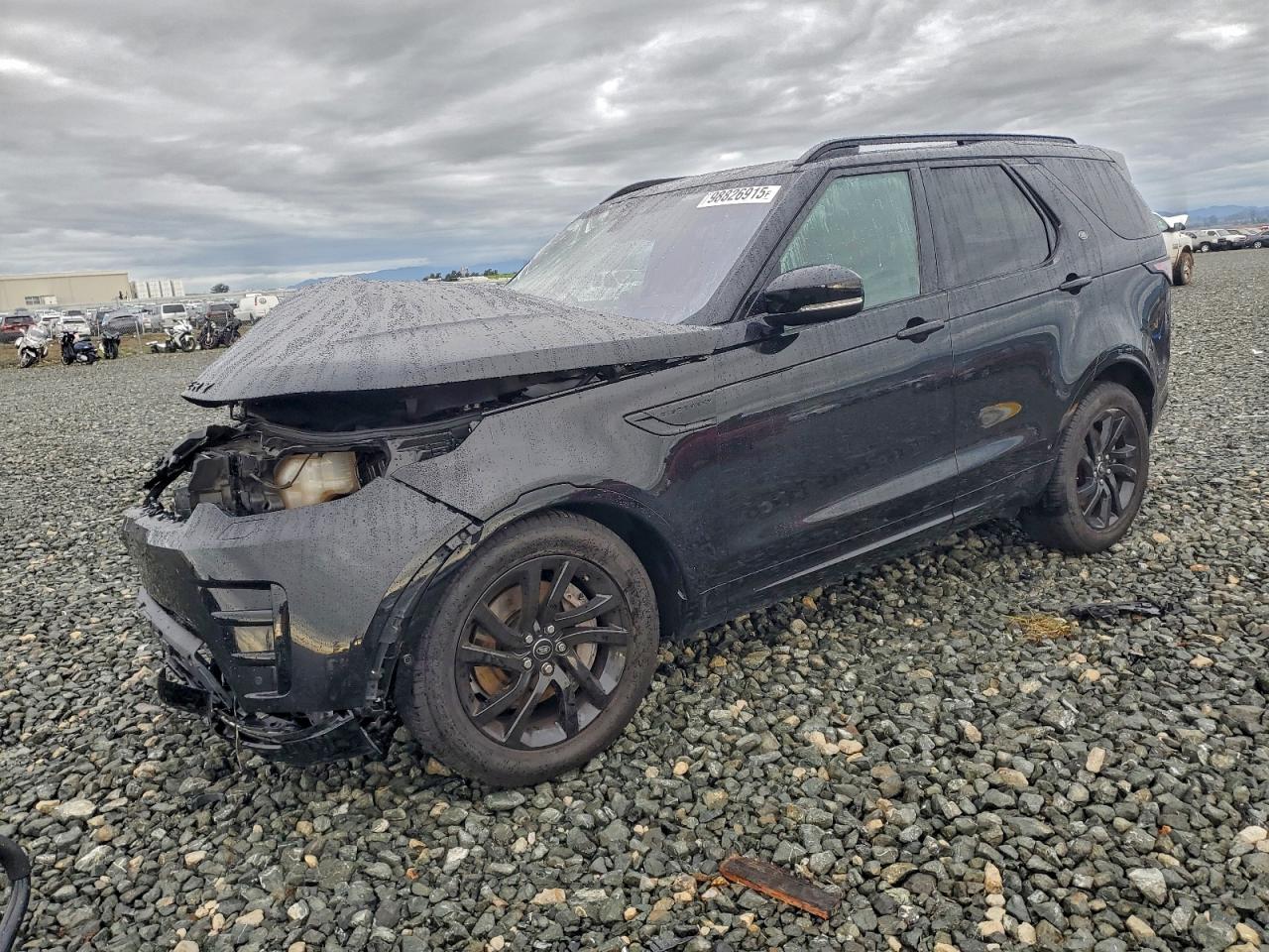 LAND ROVER DISCOVERY 2018