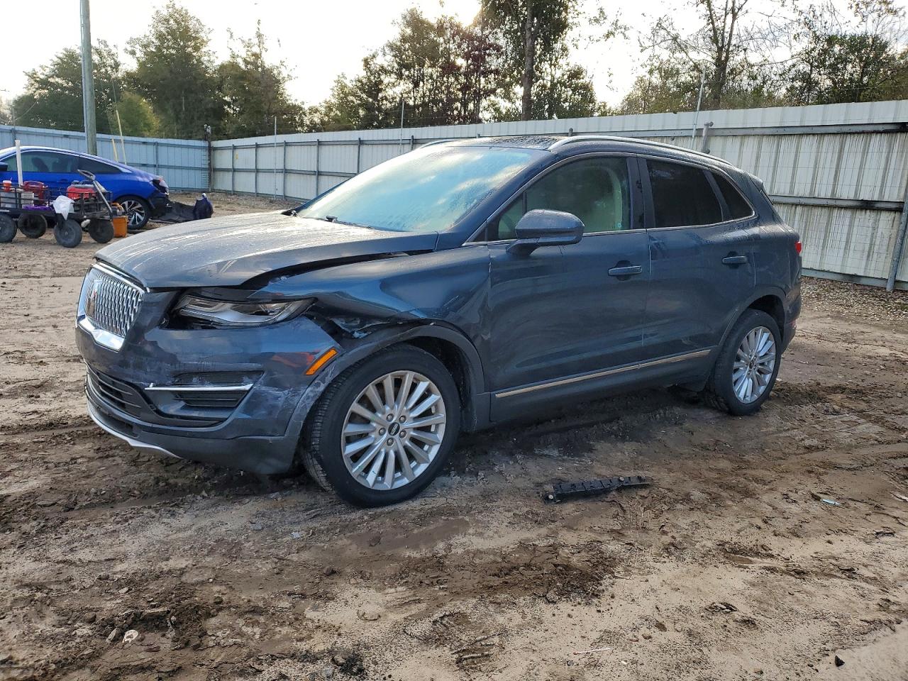 LINCOLN MKC 2019