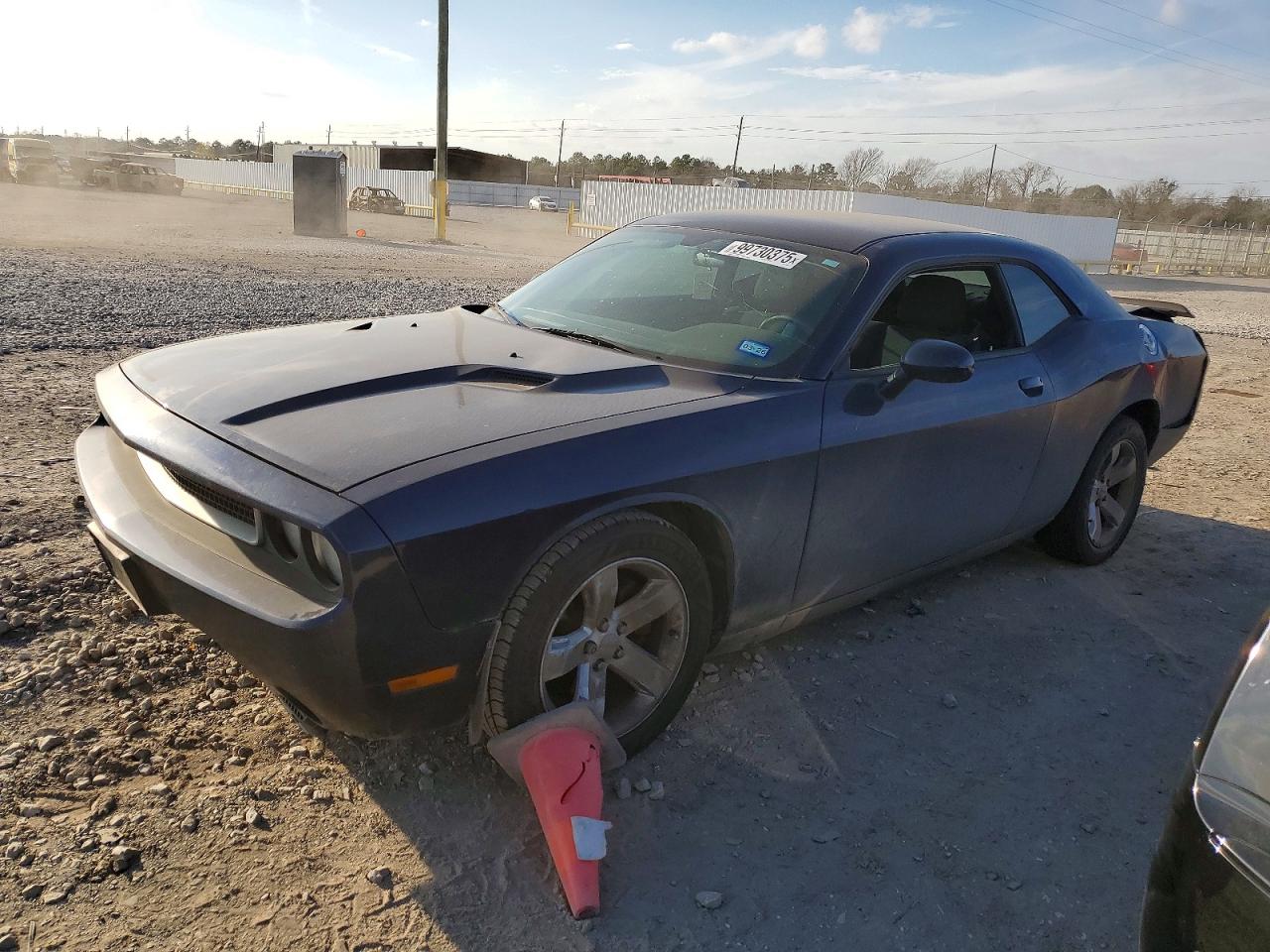 DODGE CHALLENGER 2014