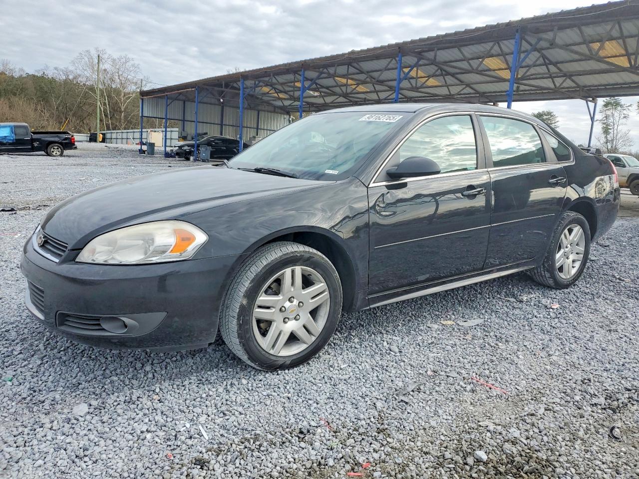 CHEVROLET IMPALA 2011