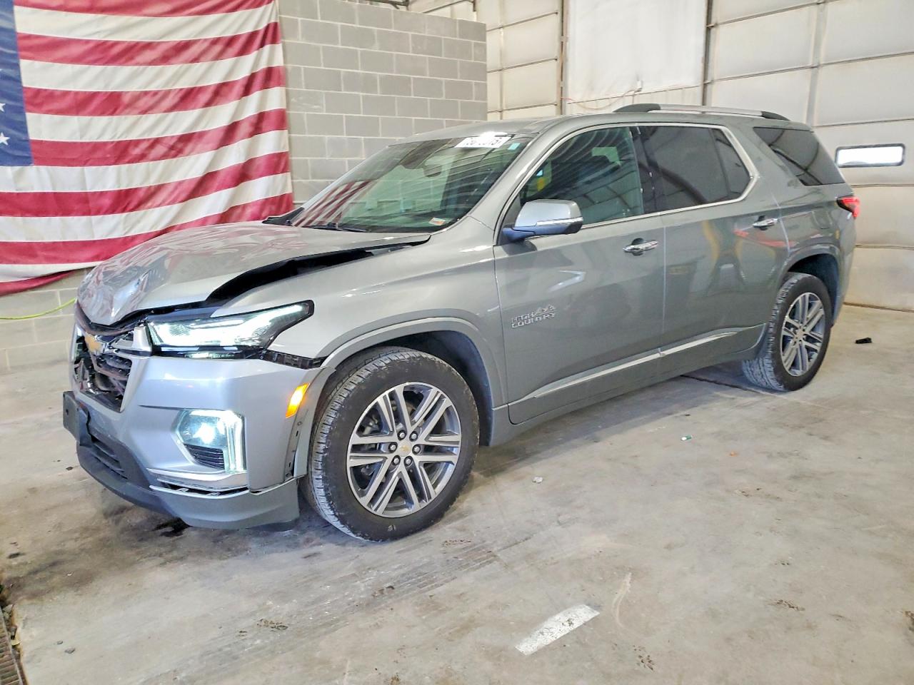 CHEVROLET TRAVERSE 2023