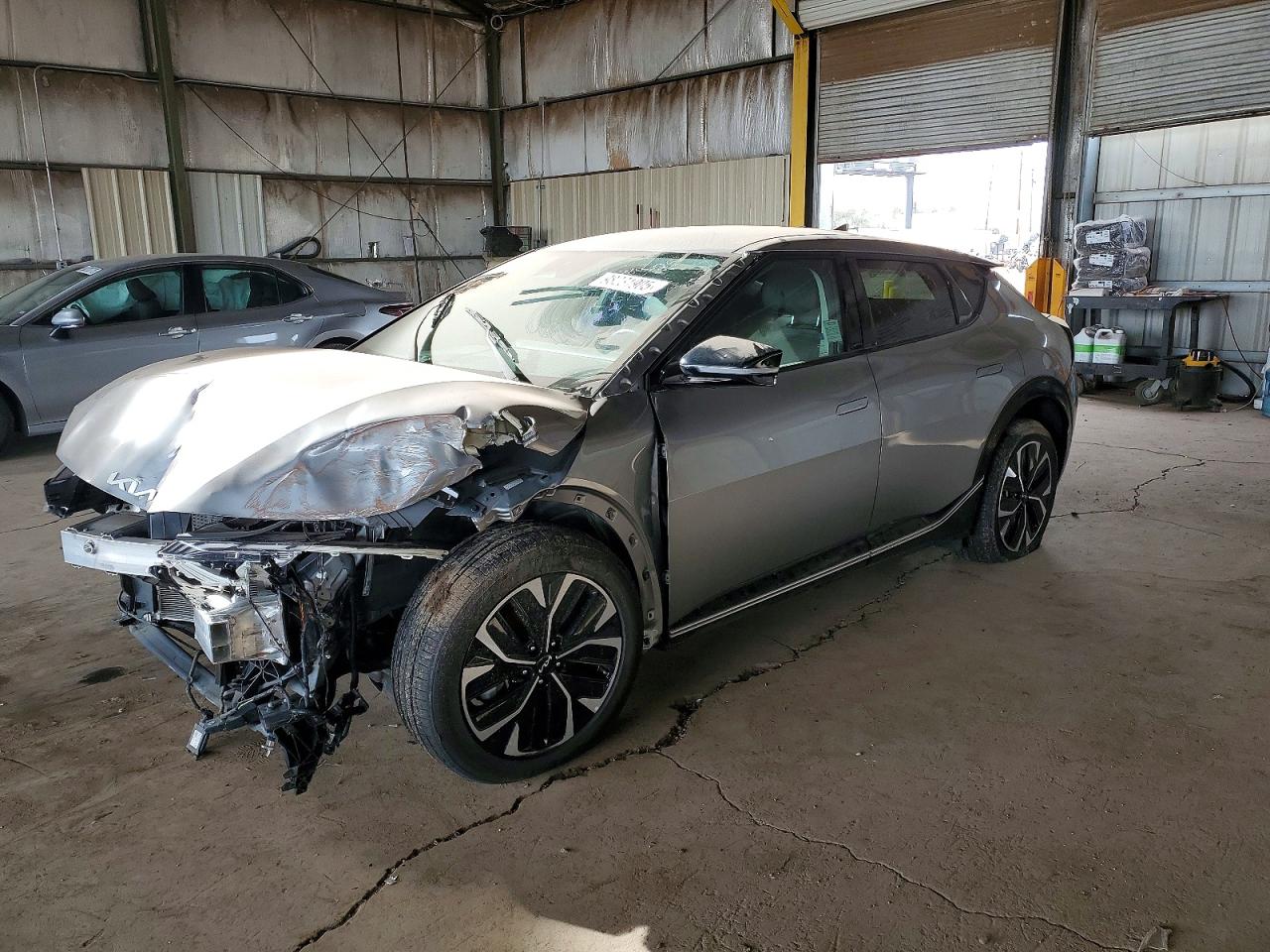 KIA EV6 2024