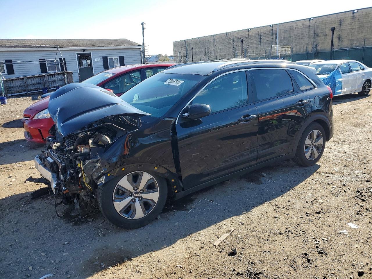 KIA NIRO 2019