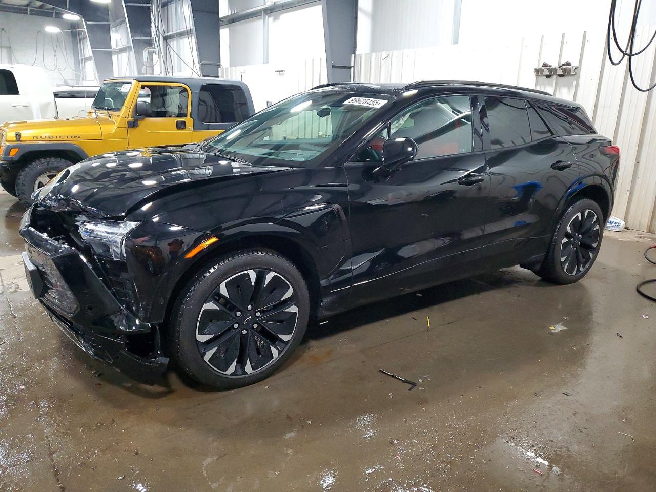 CHEVROLET BLAZER 2025