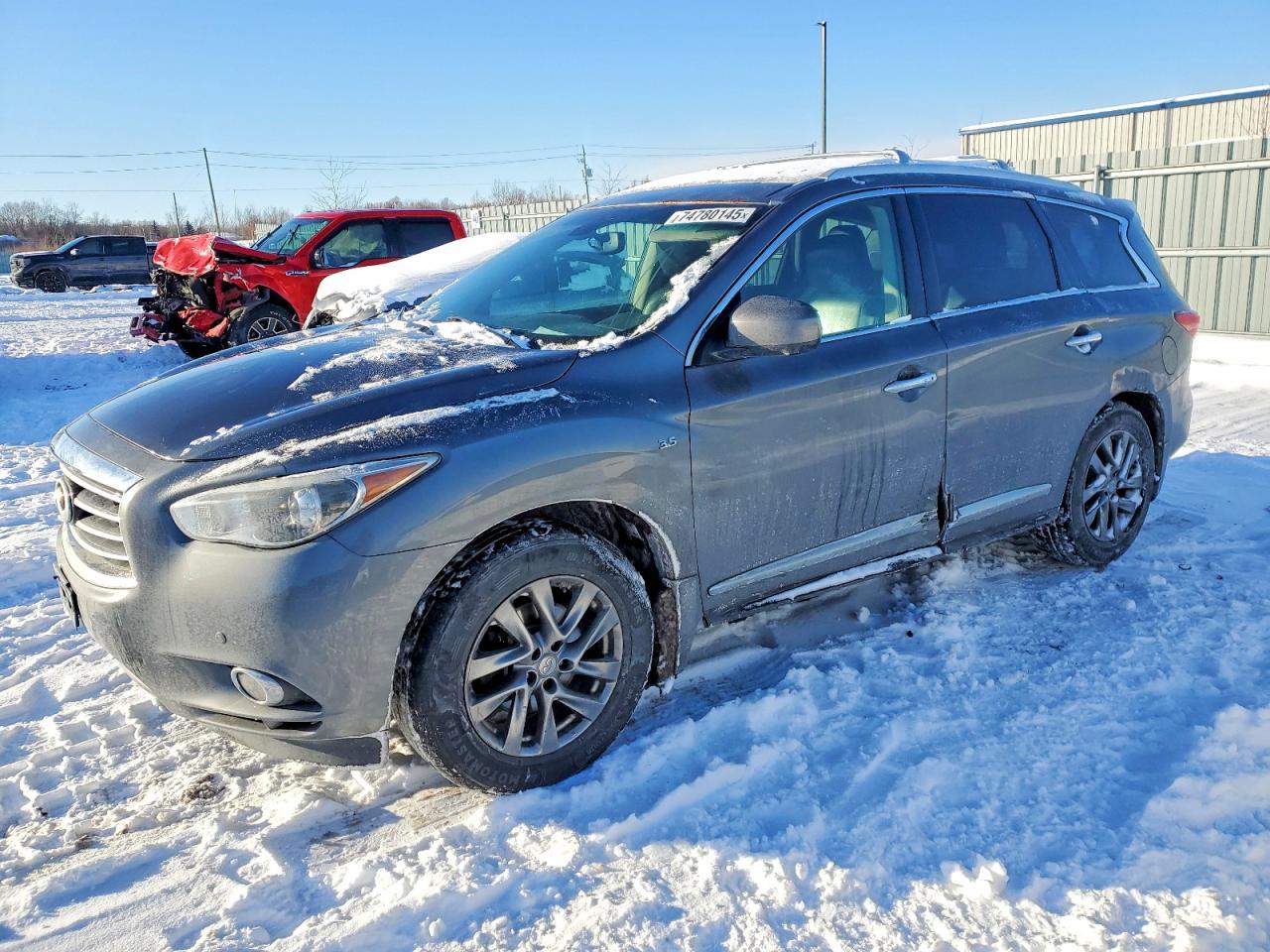 INFINITI QX60 2015