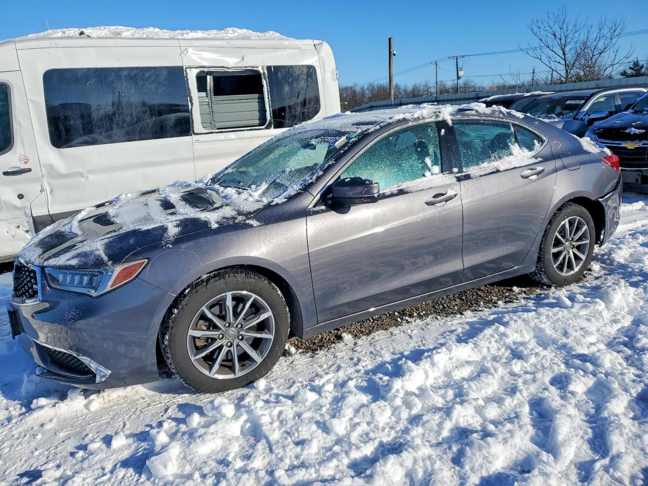 ACURA TLX 2020