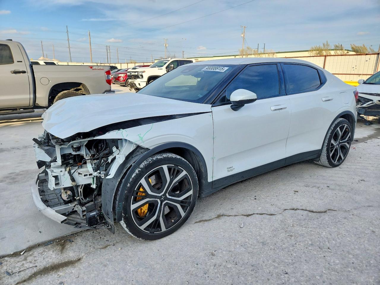 POLESTAR 2 2022