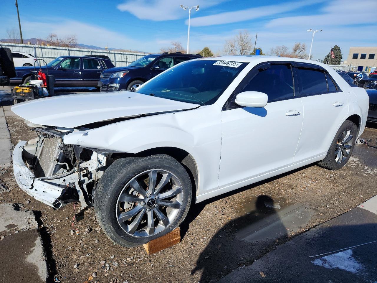 CHRYSLER 300 2014