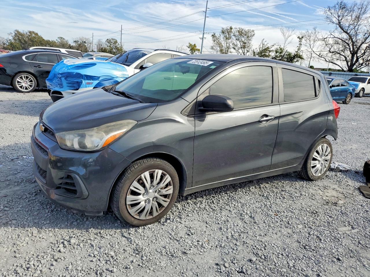 CHEVROLET SPARK LS 2018