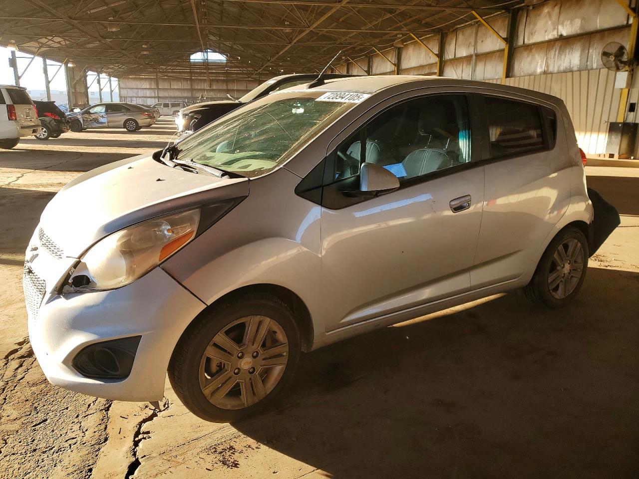 CHEVROLET SPARK 1LT 2013