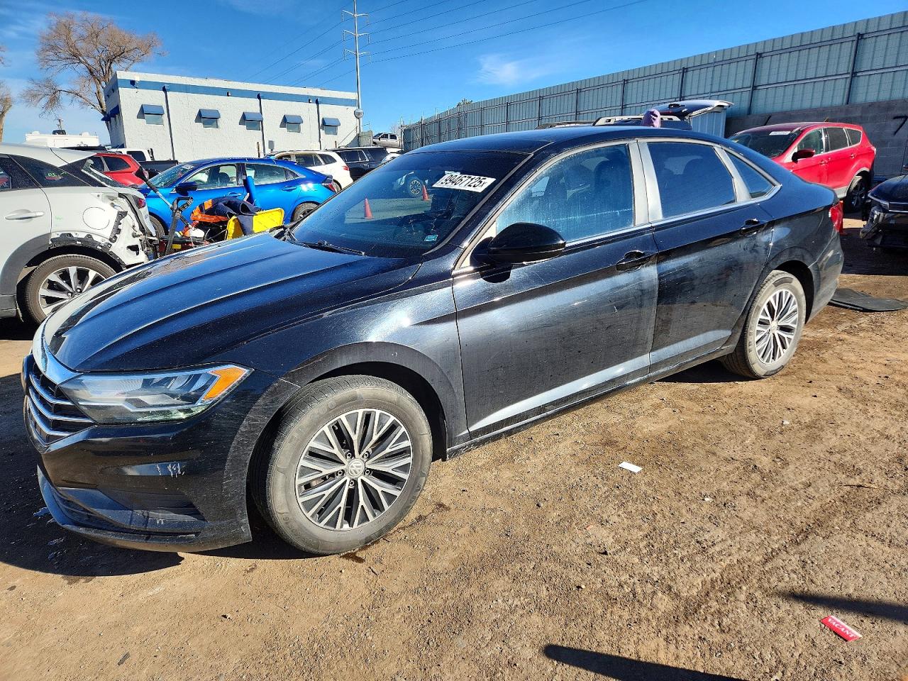 VOLKSWAGEN JETTA 2020