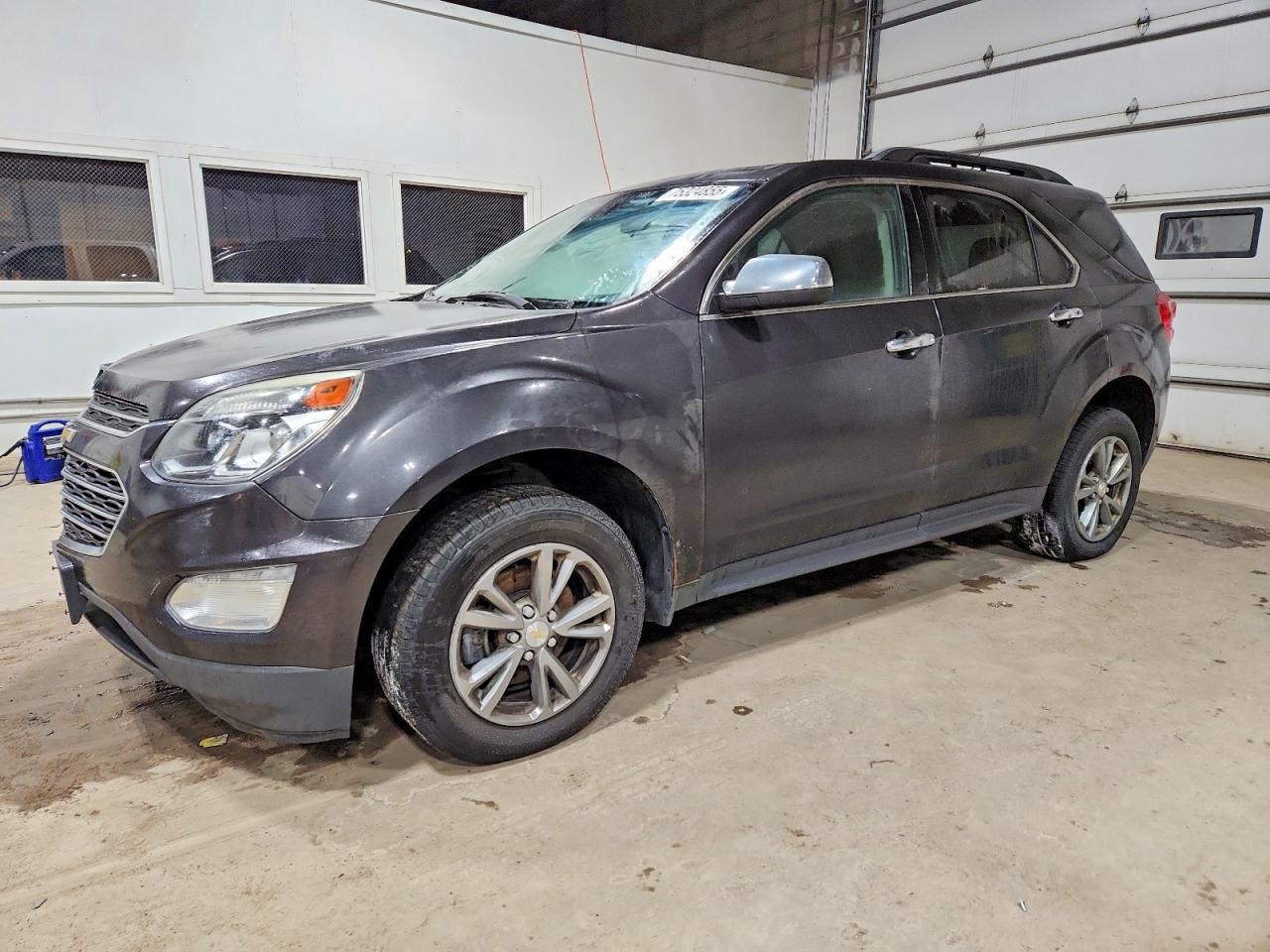 CHEVROLET EQUINOX 2016
