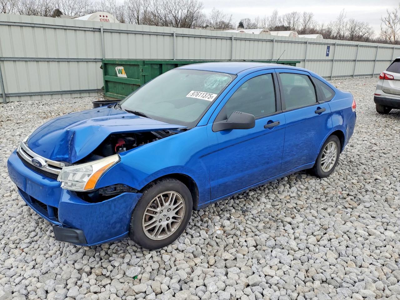 FORD FOCUS 2010