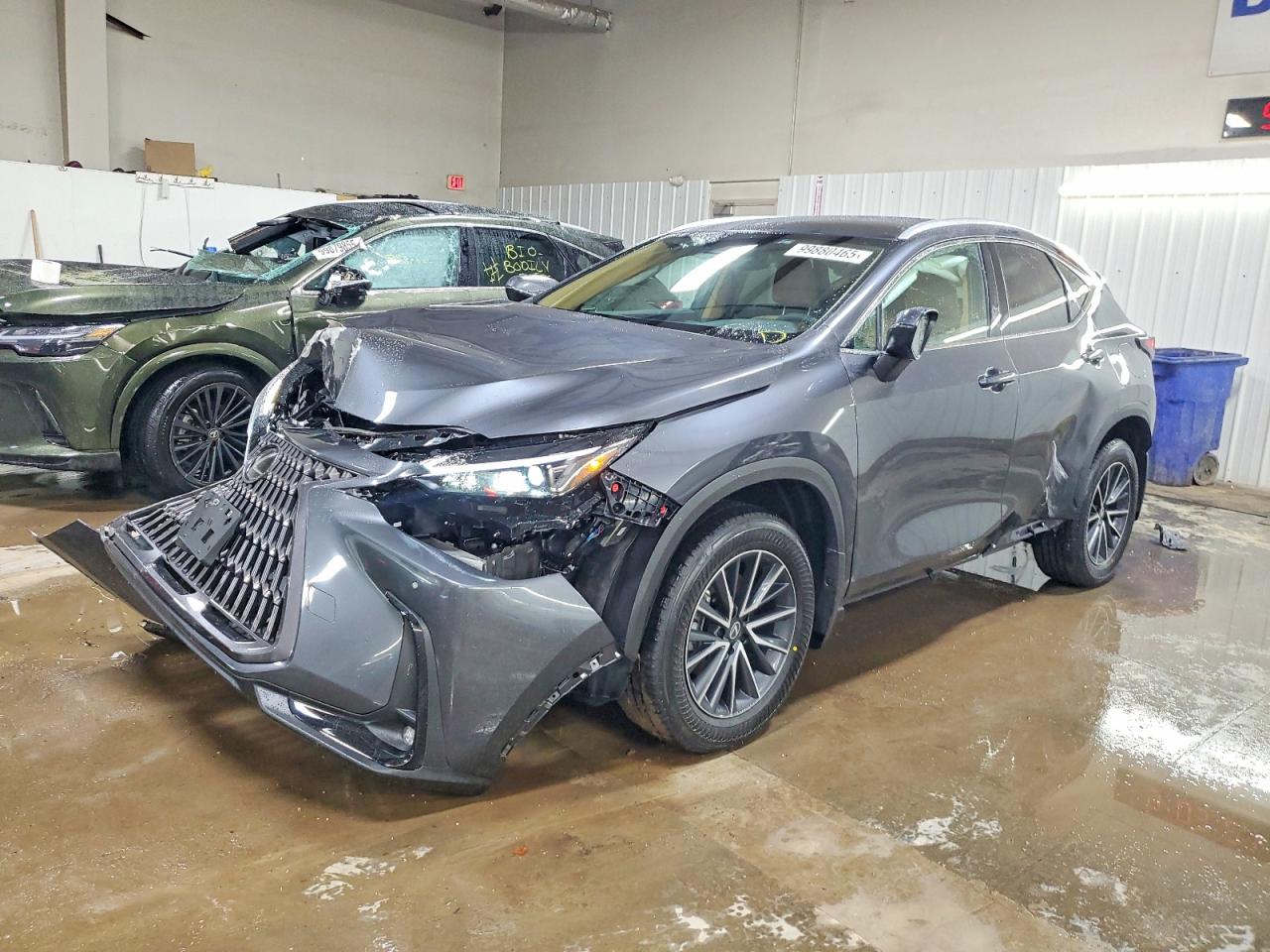 LEXUS NX 2026