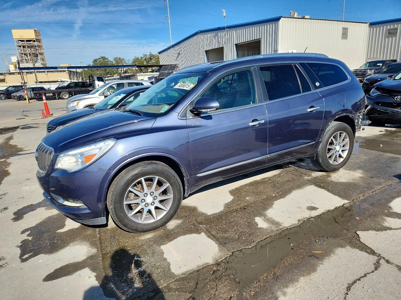 BUICK ENCLAVE 2013