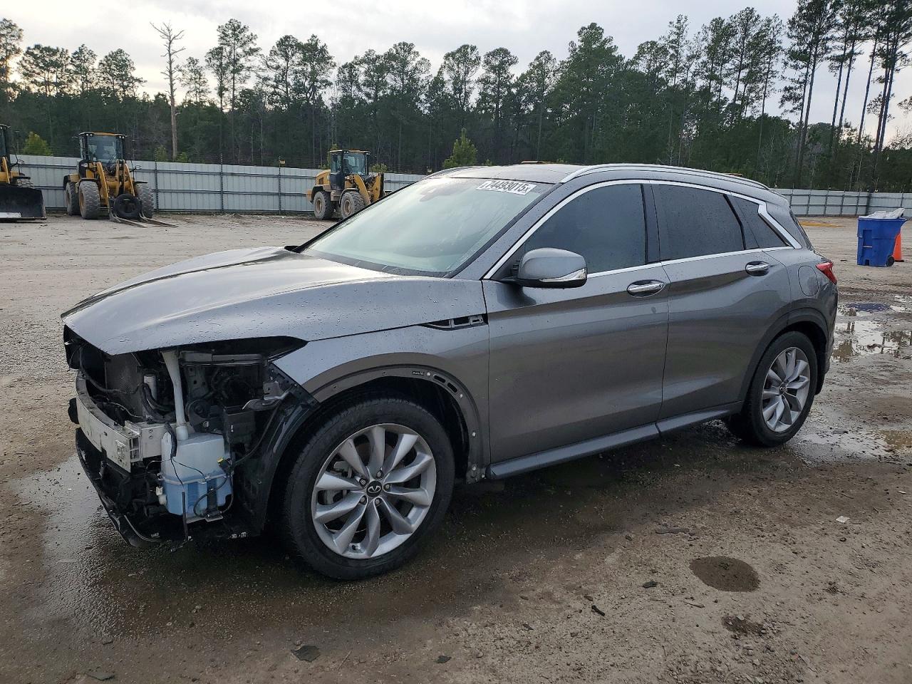 INFINITI QX50 2020